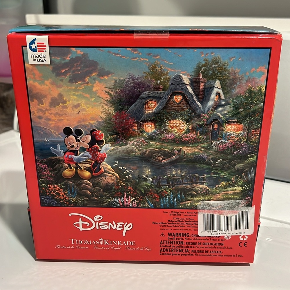 Disney Puzzle - Picture 2 of 2
